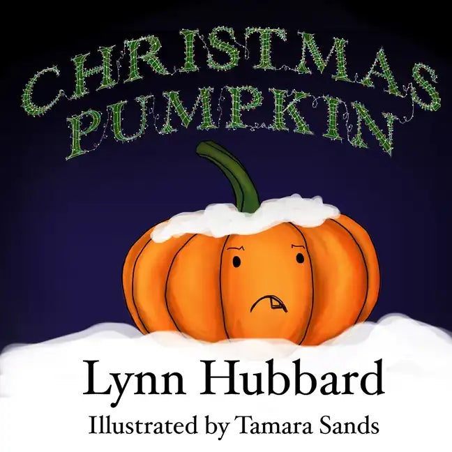 Christmas Pumpkin - Paperback