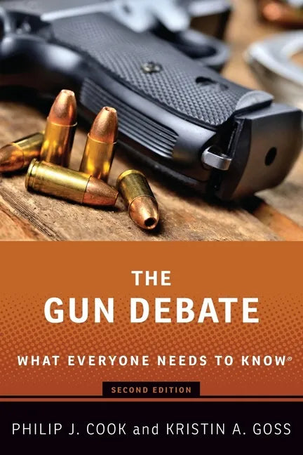 Gun Debate: What Everyone Needs to Know - Paperback