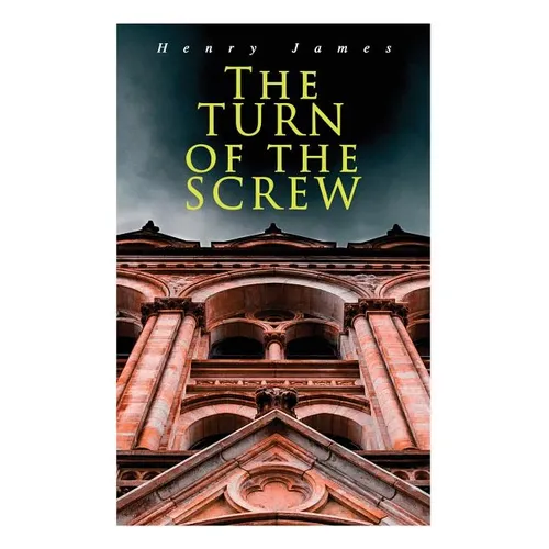 The Turn of the Screw - Paperback