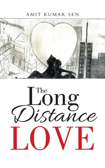 The Long Distance Love - Paperback
