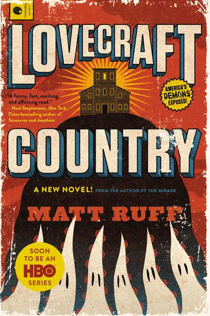 Lovecraft Country - Paperback