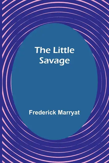 The Little Savage - Paperback