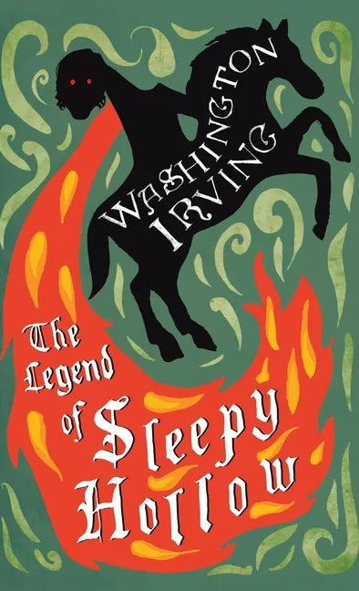 The Legend of Sleepy Hollow - Hardcover