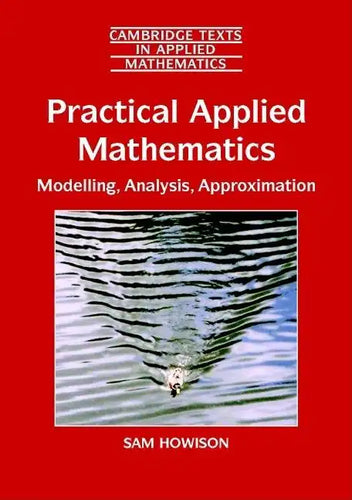 Practical Applied Mathematics - Paperback