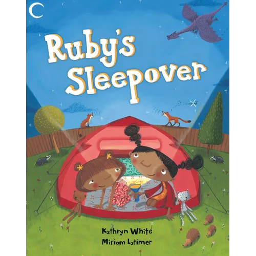 Ruby's Sleepover - Paperback