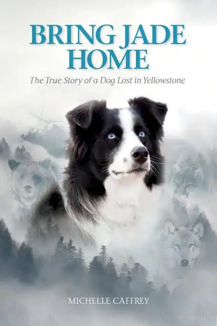 Bring Jade Home: The True Story of a Dog Lost in Yellowstone - Paperback