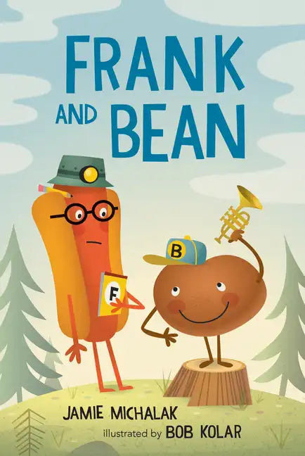 Frank and Bean - Hardcover