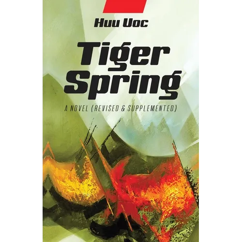 Tiger Spring - Paperback