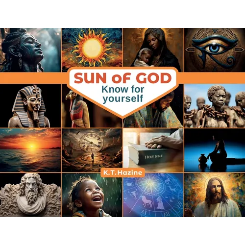 The Sun of God - Paperback