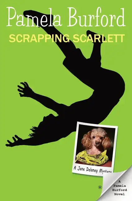 Scrapping Scarlett - Paperback