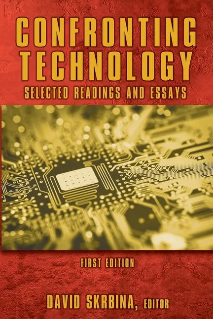 Confronting Technology - Paperback