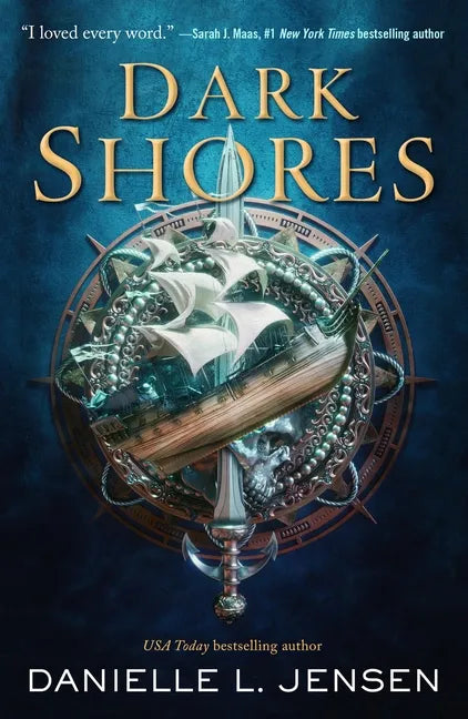 Dark Shores - Paperback