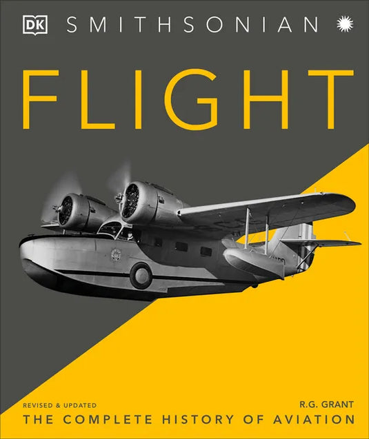 Flight: The Complete History of Aviation - Hardcover