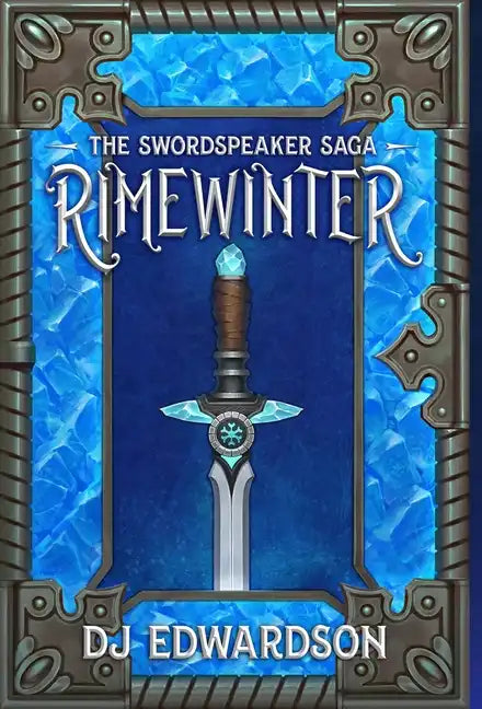Rimewinter - Hardcover
