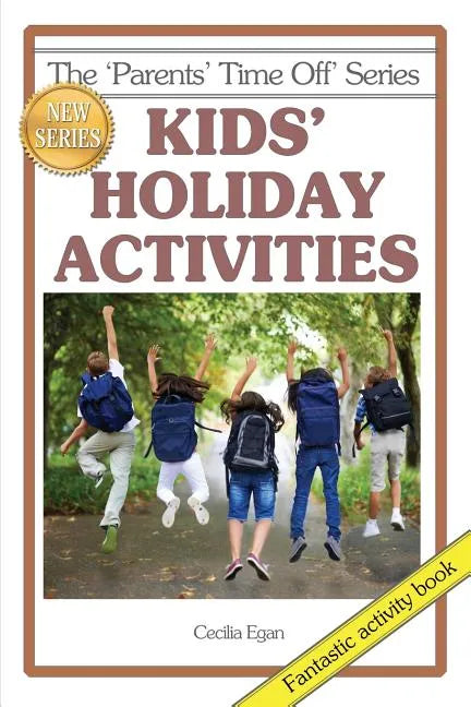Kids' Holiday Activities - Paperback