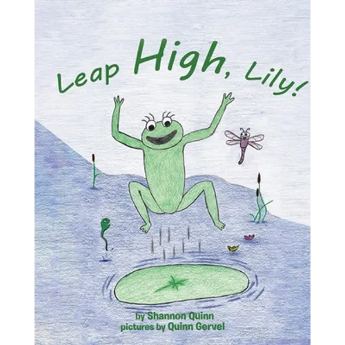 Leap High, Lily! - Paperback