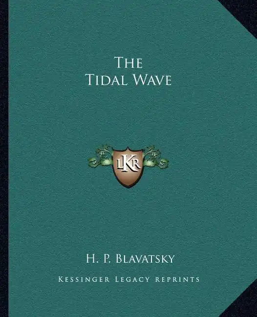 The Tidal Wave - Paperback