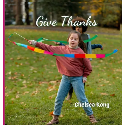 Give Thanks - Hardcover