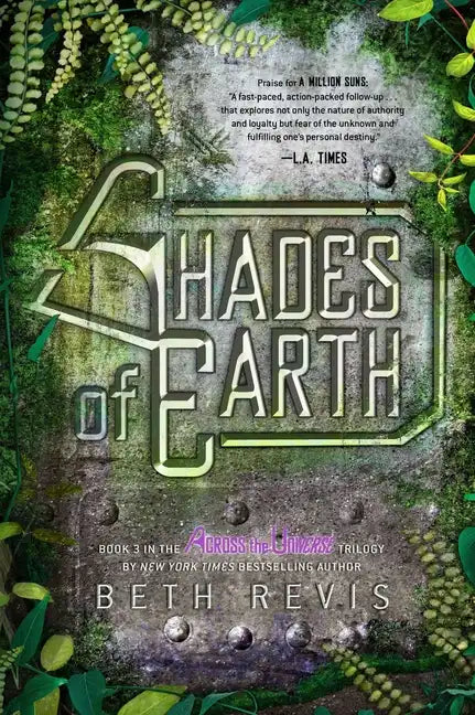 Shades of Earth - Paperback