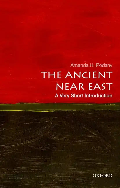 The Ancient Near East: A Very Short Introduction - Paperback