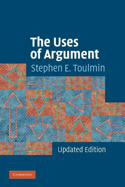 The Uses of Argument - Paperback