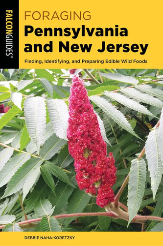 Foraging Pennsylvania and New Jersey - Paperback
