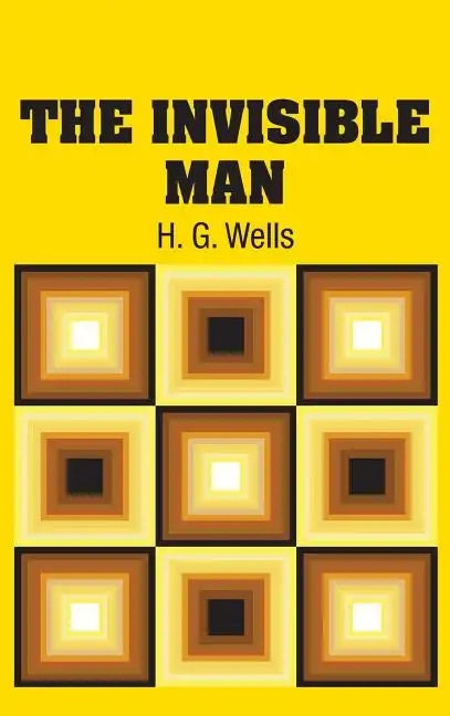 The Invisible Man - Hardcover