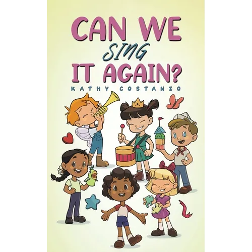 Can We Sing It Again? - Paperback