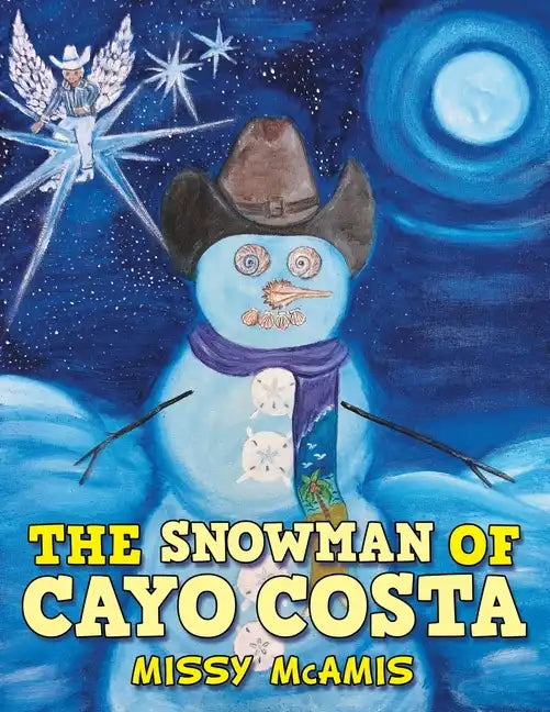 The Snowman of Cayo Costa - Paperback