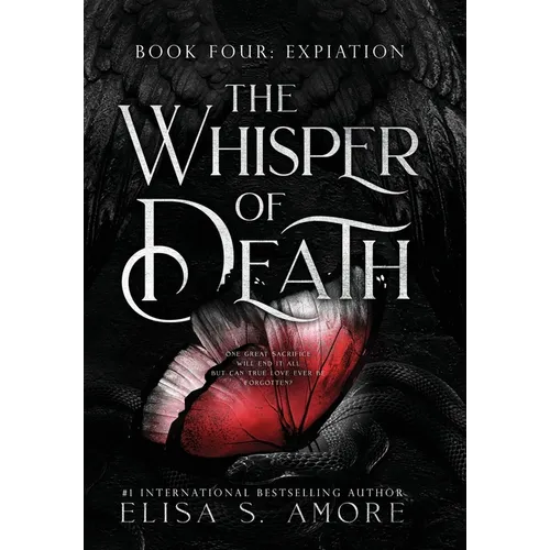 Expiation: The Whisper Of Death - Hardcover