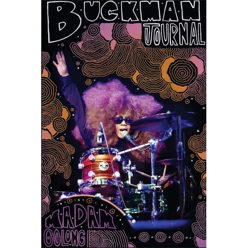 Buckman Journal: Broad Spectrum - Paperback