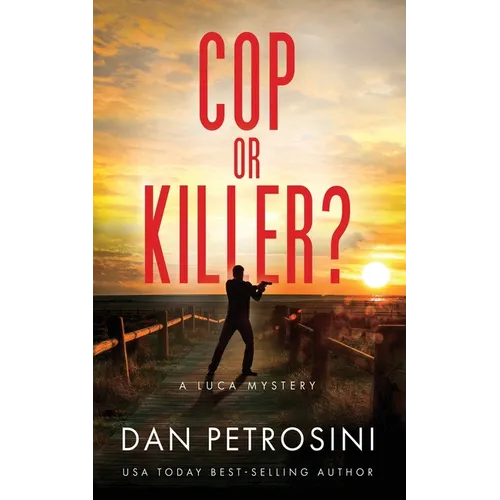 Cop or Killer? - Paperback