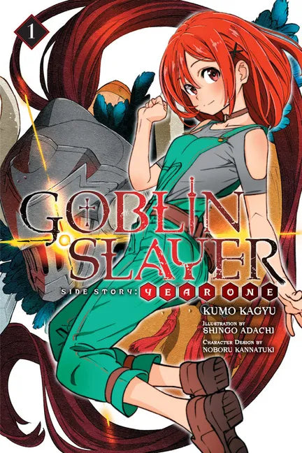 Goblin Slayer Side Story: Year One, Vol. 1 (Light Novel): Volume 1 - Paperback