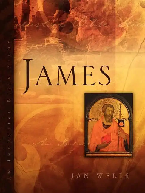 James - Paperback