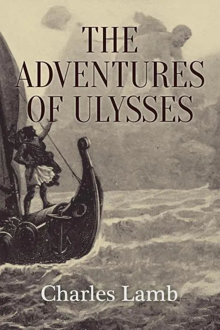 The Adventures of Ulysses: Illustrated - Paperback