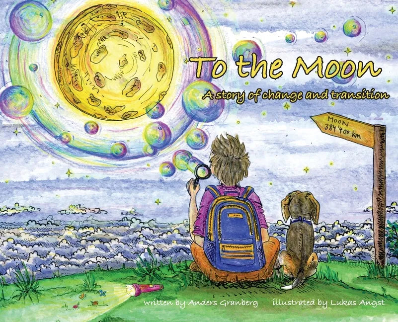 To the Moon - Hardcover