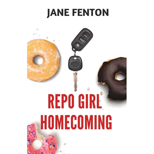 Repo Girl Homecoming - Paperback