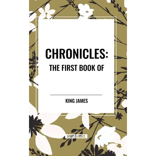 Chronicles: The First Book of - Hardcover