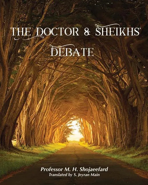 The Doctor & Sheikh's Debate - Paperback