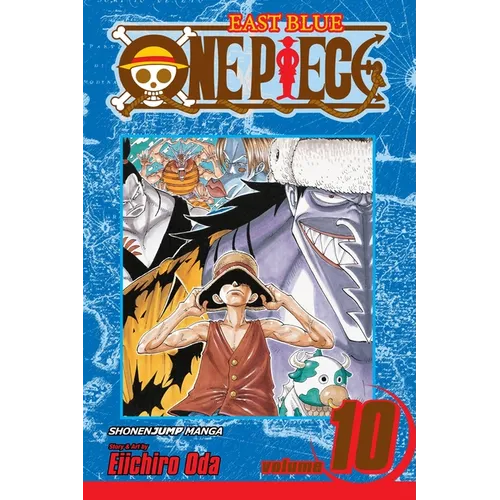 One Piece, Vol. 10 - Paperback