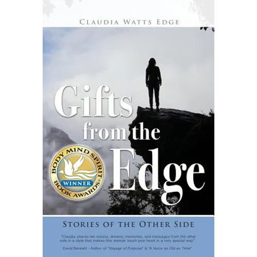 Gifts from the Edge: Stories of the Other Side - Paperback