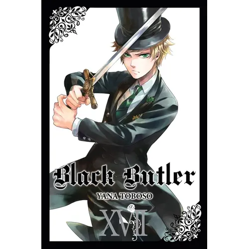 Black Butler, Vol. 17 - Paperback
