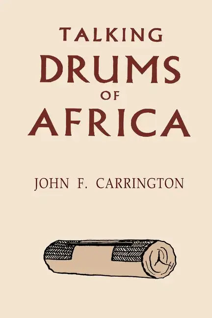Talking Drums of Africa - Paperback