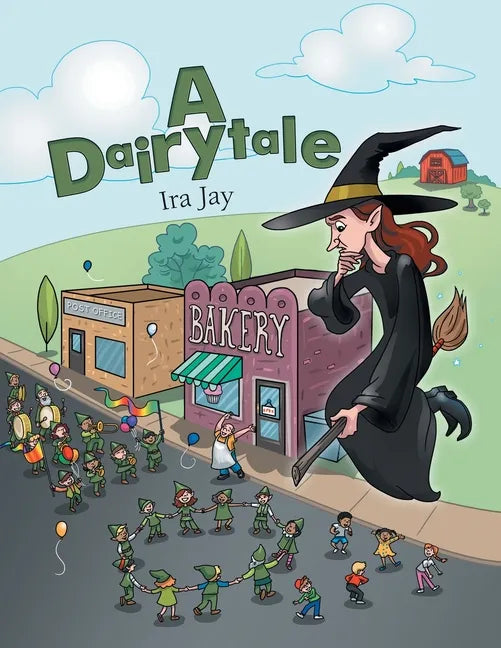 A Dairytale - Paperback