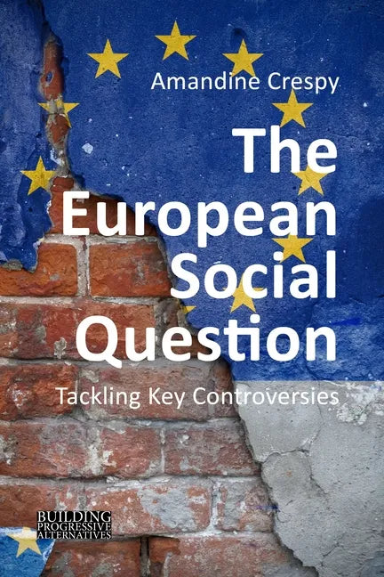 The European Social Question: Tackling Key Controversies - Hardcover