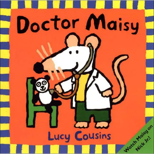 Doctor Maisy - Hardcover