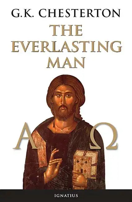 The Everlasting Man - Paperback