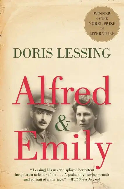 Alfred and Emily - Paperback