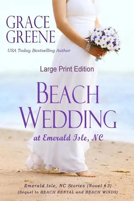 Beach Wedding - Paperback