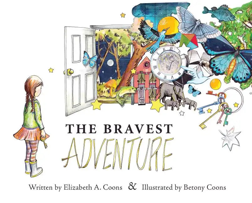 The Bravest Adventure - Hardcover